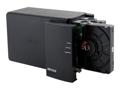 Buffalo Linkstation 720 4TB 2-Bay NAS Server (2 X 2TB