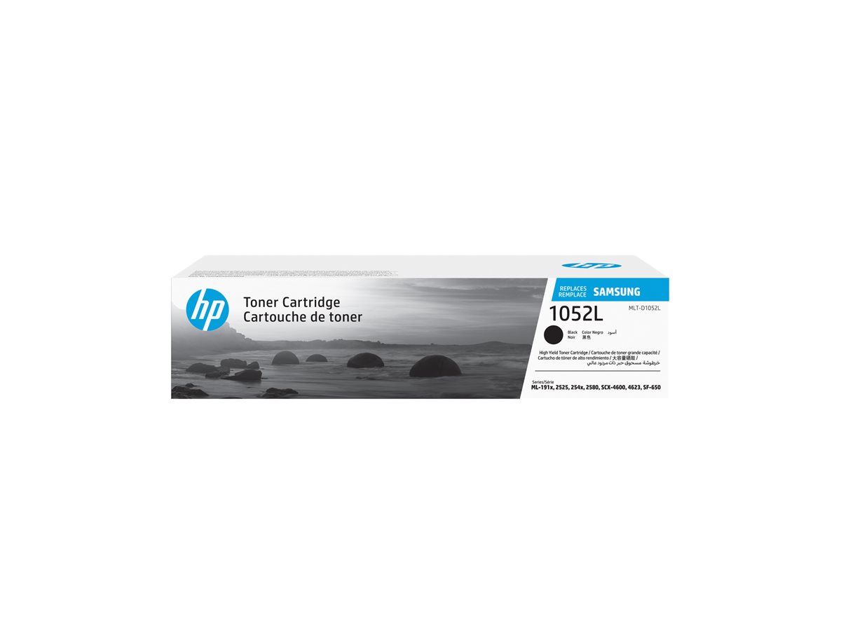 SAMSUNG MLT-D1052L/ELS H-Yld Blk Toner