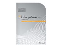 Vollversion Exchange Server 2010/ x64 / englisch / DVD / 5 User