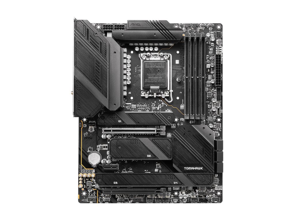 MSI MAG Z790 Tomahawk WiFi Gaming Motherboard