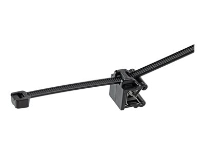Panduit - Cable tie - with edge clip