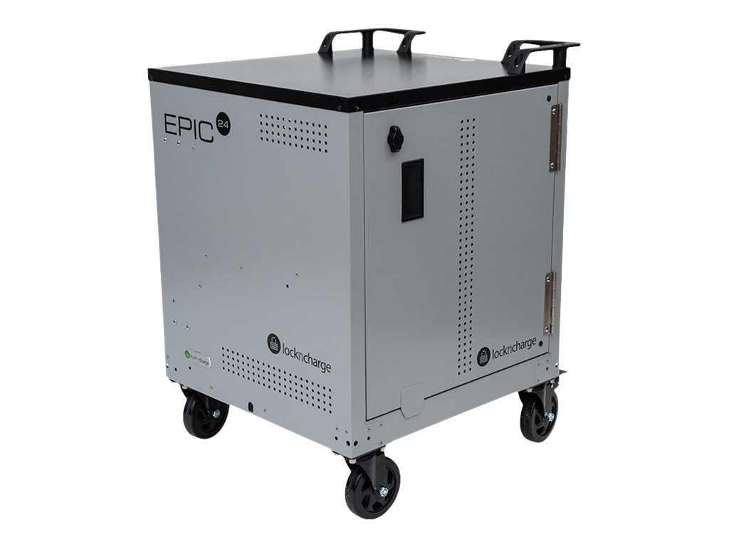 LocknCharge EPIC 24 - Cart (charge only)