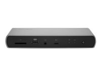 Kensington SD5750T - docking station - Thunderbolt 4 - 3 x Thunderbolt - 1GbE