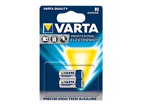 Varta Professional LR1 Standardbatterier 880mAh