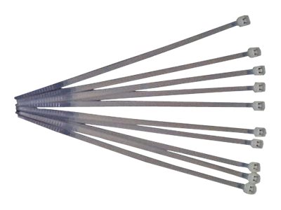 StarTech.com 8in Nylon Cable Ties