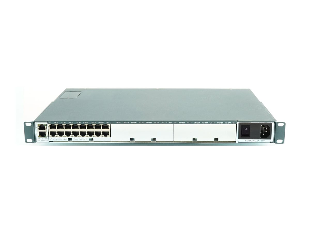 Lantronix SLC 8000 - Console server