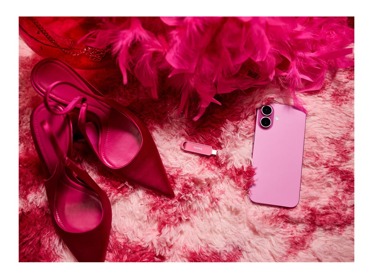 Phone Drive USB-C Seastar Pink 512GB – foto 3