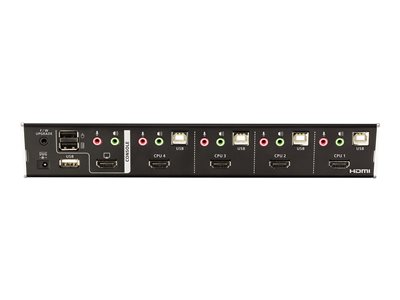 ATEN CS1794 KVM Switch HDMI USB 4 Ports