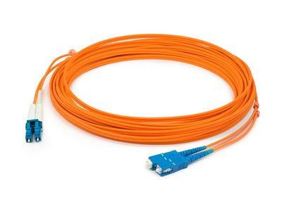 AddOn - Patch cable - SC/PC multi-mode (M) to LC/PC multi-mode (M)