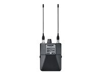 Shure P10R+ Diversity bodypack r