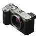 Sony a7C ILCE-7C - digital camera - body only