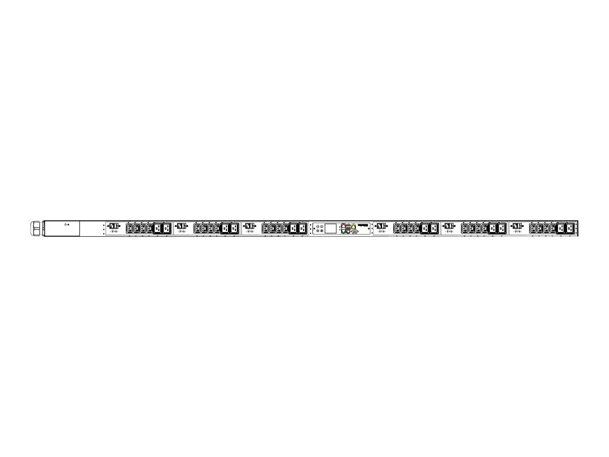 Raritan Dominion PX PX3-5742V-M17V2