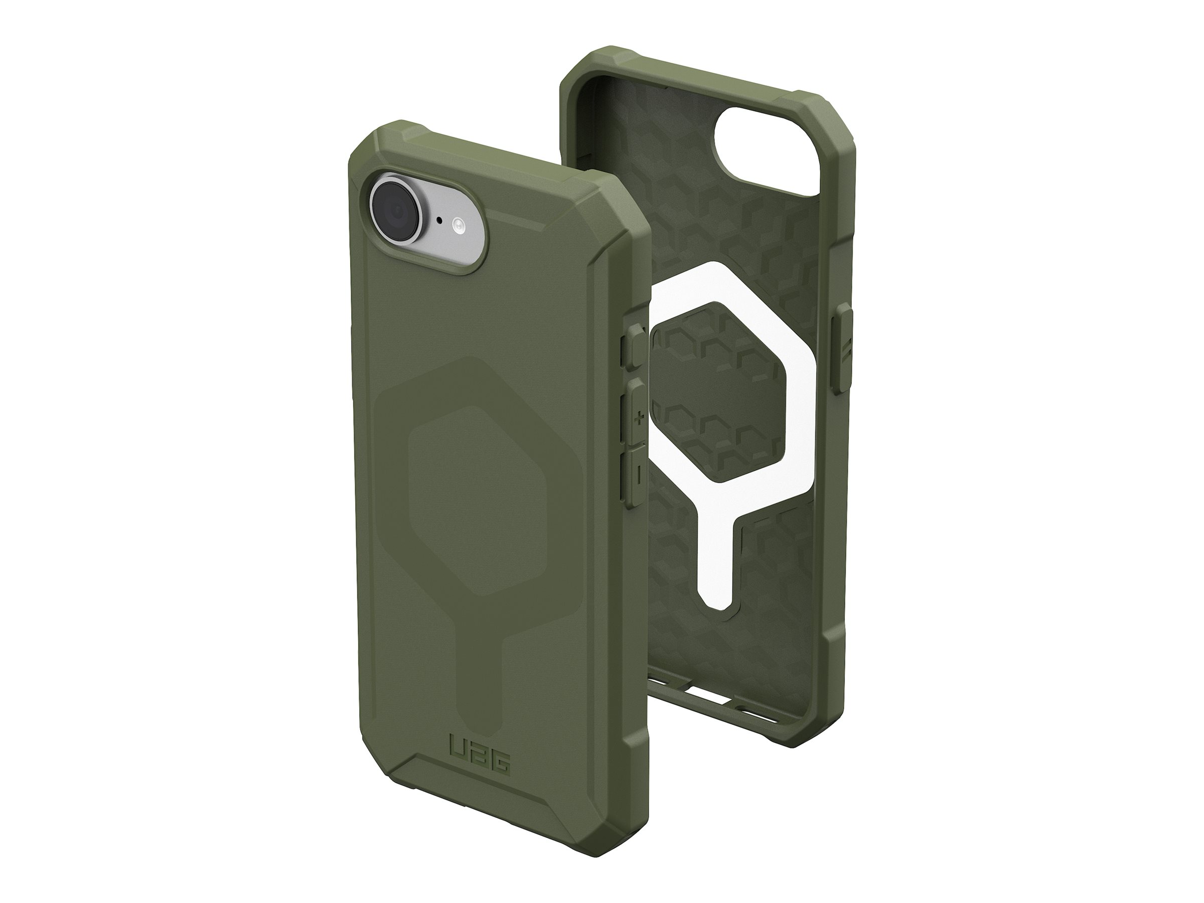 UAG Essential Armor - Back cover for cell phone