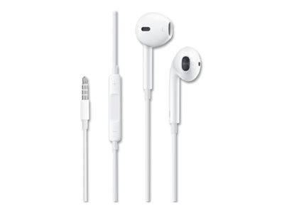 Sansai earphones with Product shot Front 79200