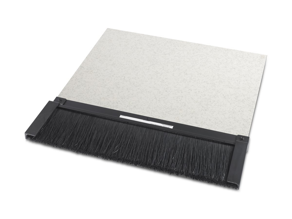 KoldLok Raised Floor Grommet Extended - kartáč na vstupu kabelu - kompatibilní s TAA