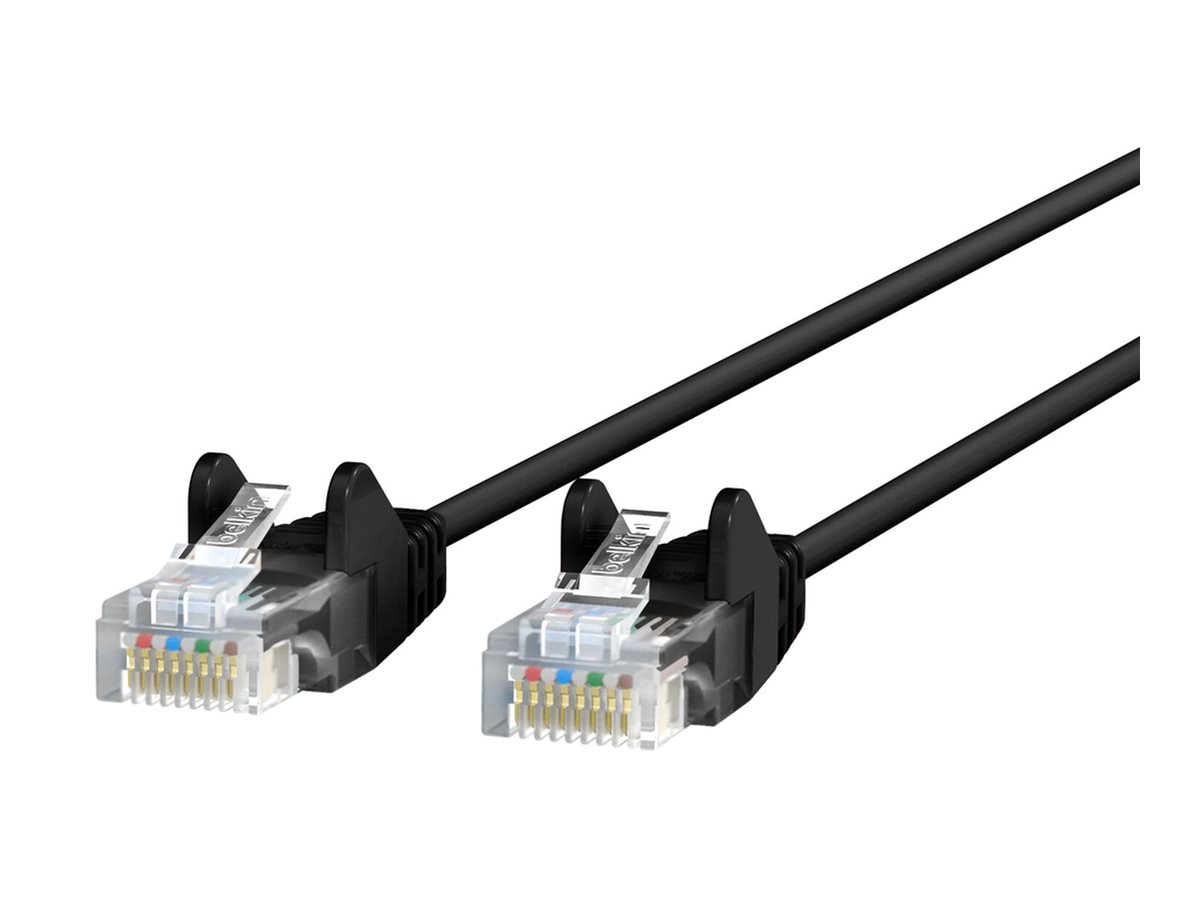 Belkin Slim - Patch cable