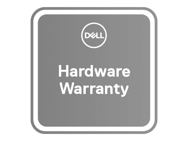 Dell Upgrade from 1Y Mail-in Service to 4Y Mail-in Service