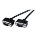 StarTech 15 ftThin Coax High Res VGA Monitor Cable with LP Connectors