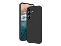 dbramante1928 Monaco Beskyttelsescover Sort Samsung Galaxy S25