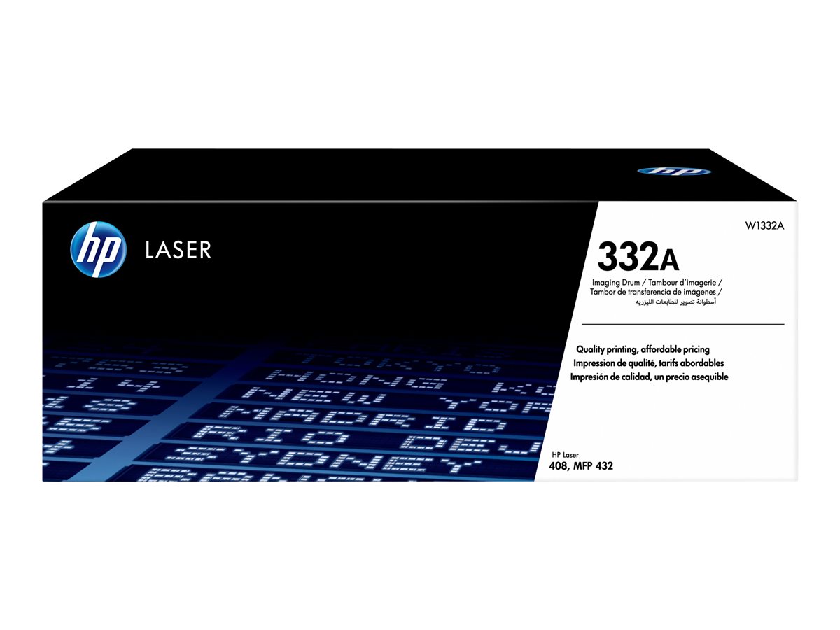 HP 332A Black Original Laser Imaging Dru