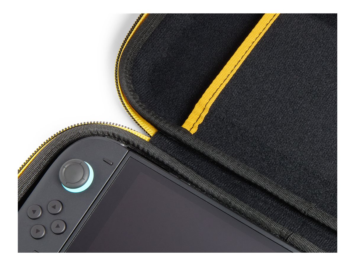 PowerA case for game Open view Close-up 75539