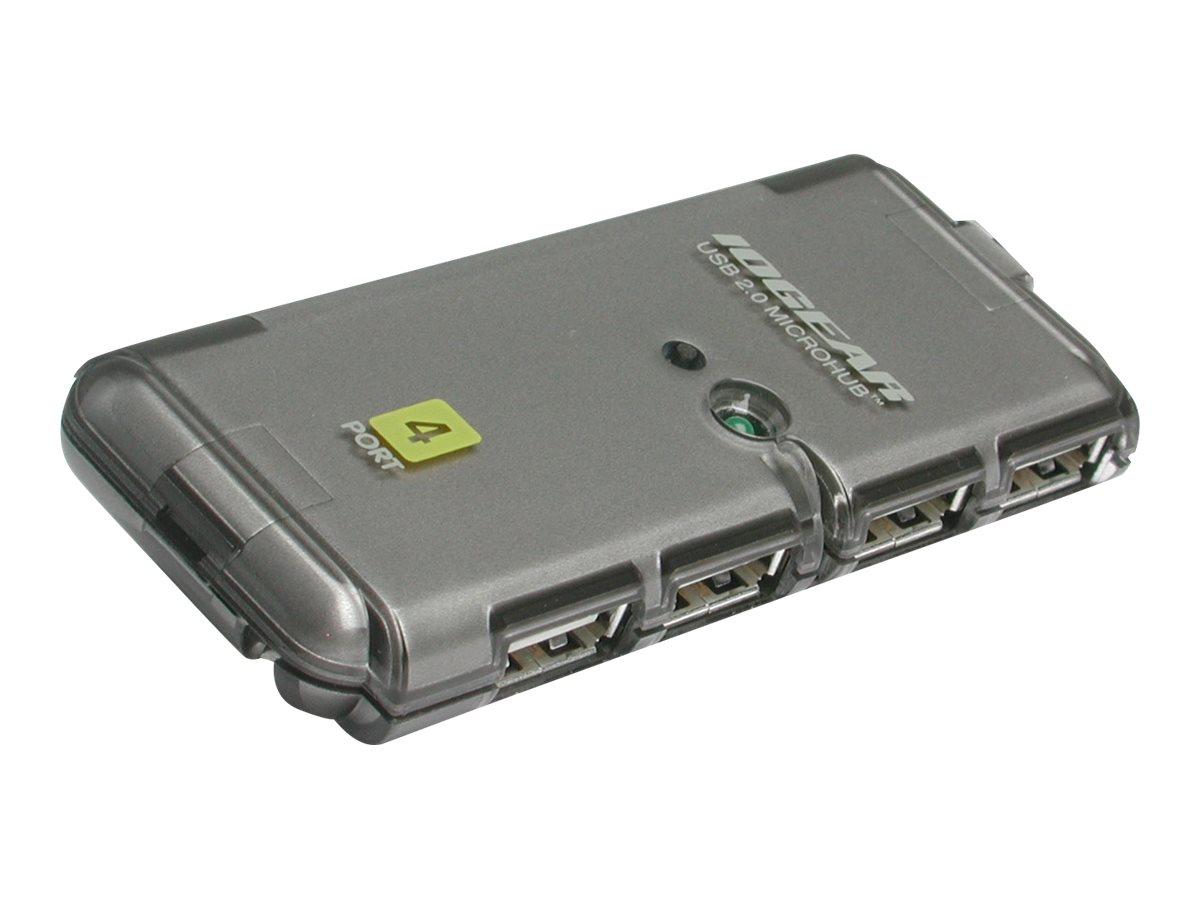IOGEAR MicroHub GUH274