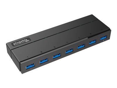 Plugable USB3-HUB7C - Hub