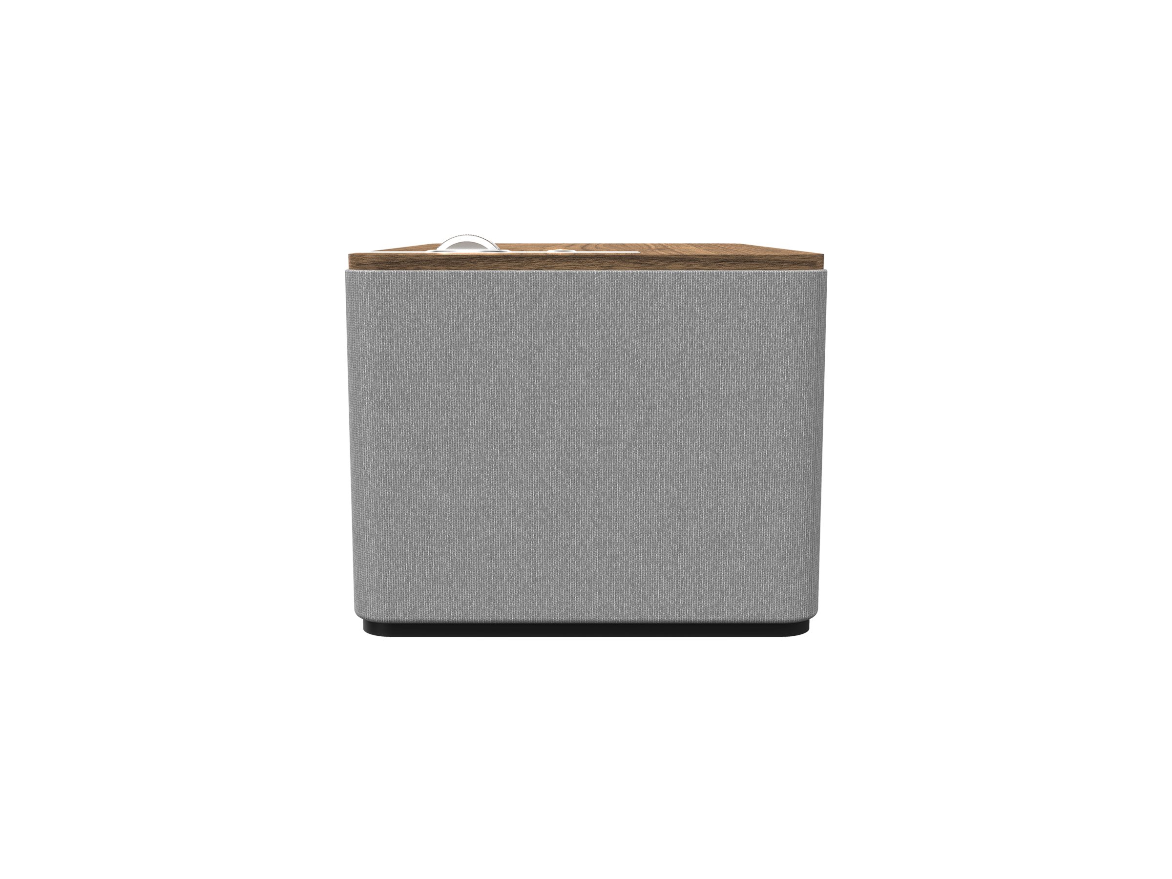 Klipsch The Three Plus speaker Product shot Back 79000