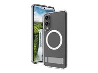 dbramante1928 Iceland Ultra Beskyttelsescover Klar Samsung Galaxy S25 Edge