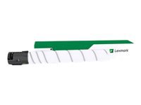 Lexmark Cartouches toner laser 76C00K0