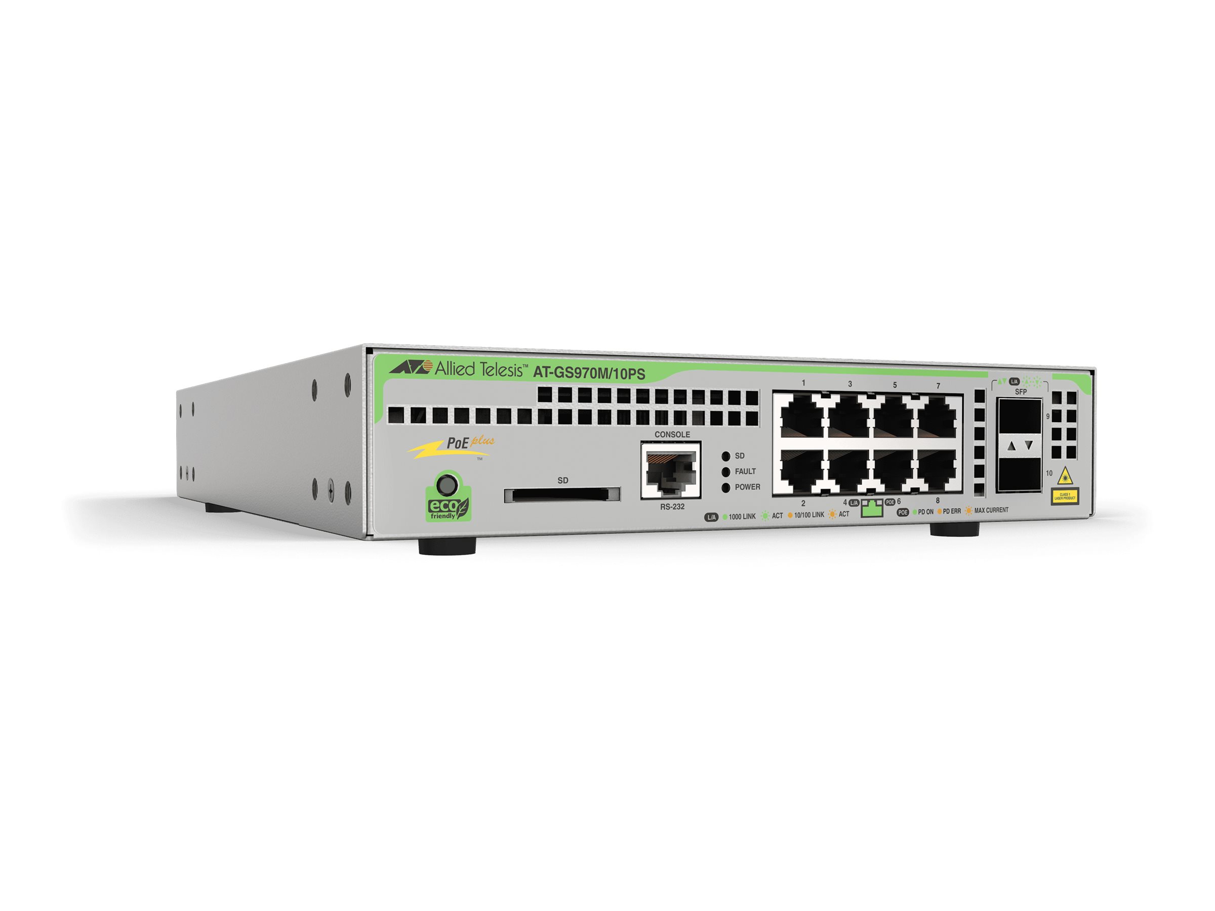 Hanwha Vision GS970M Series HV-GS970M/10PS-R-10