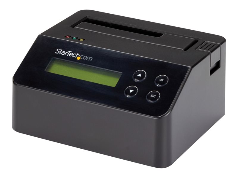StarTech.com Effaceur de HDD/SSD  1 Baie, 4Kn, SATA