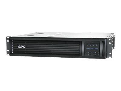 APC Smart-UPS 1500VA LCD RM 2U 230V Refu
