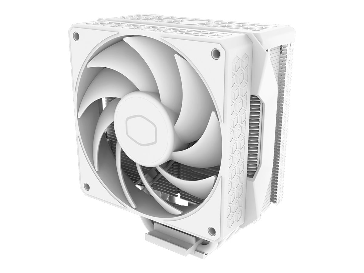 Cooler Master DT600 processor Product shot Right-angle 79850