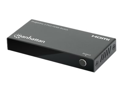 MH 8K60Hz 2-Port HDMI-Switch - 207942