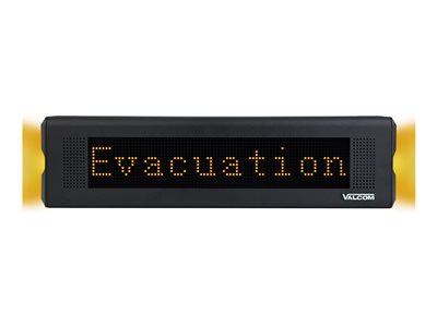Valcom VL520BK-F-FC - IP speaker