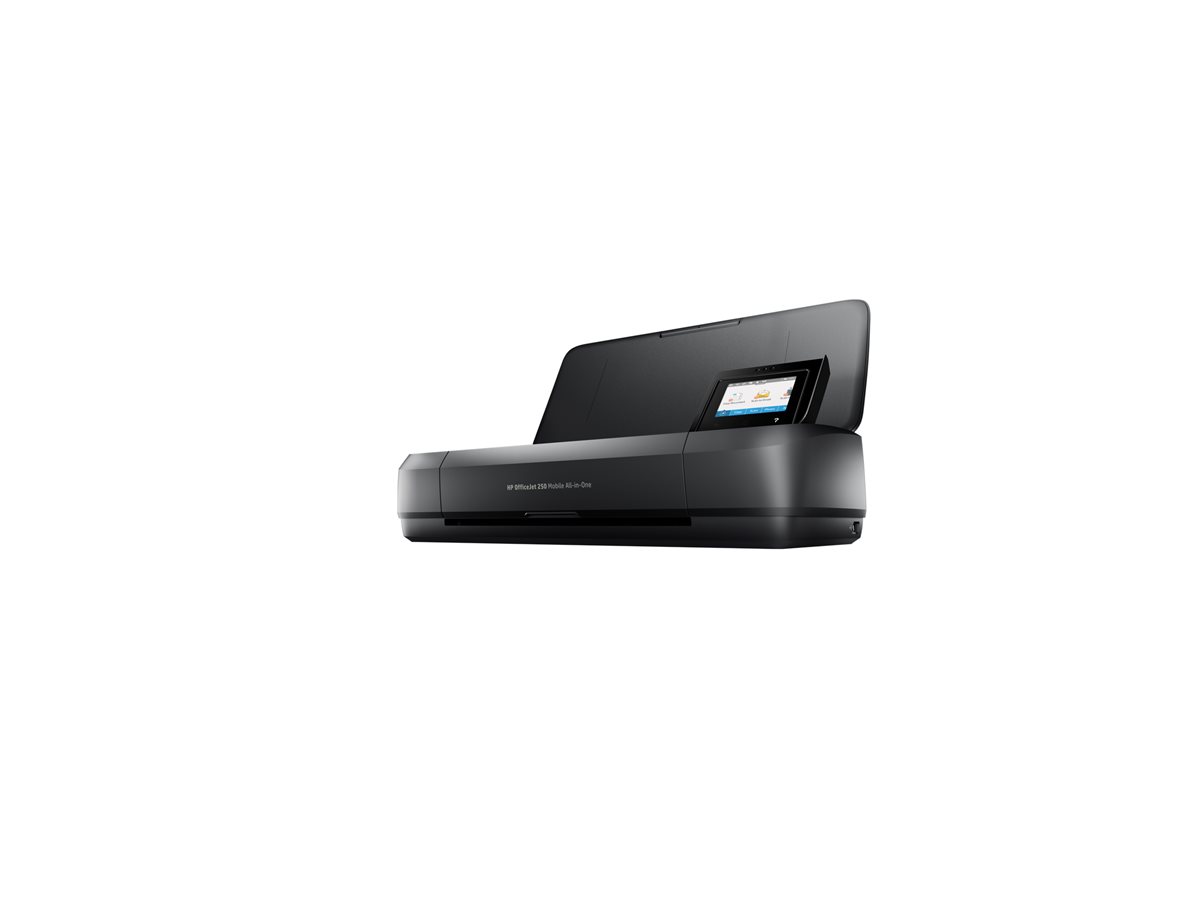 HP Officejet 250 Mobile All-in-One