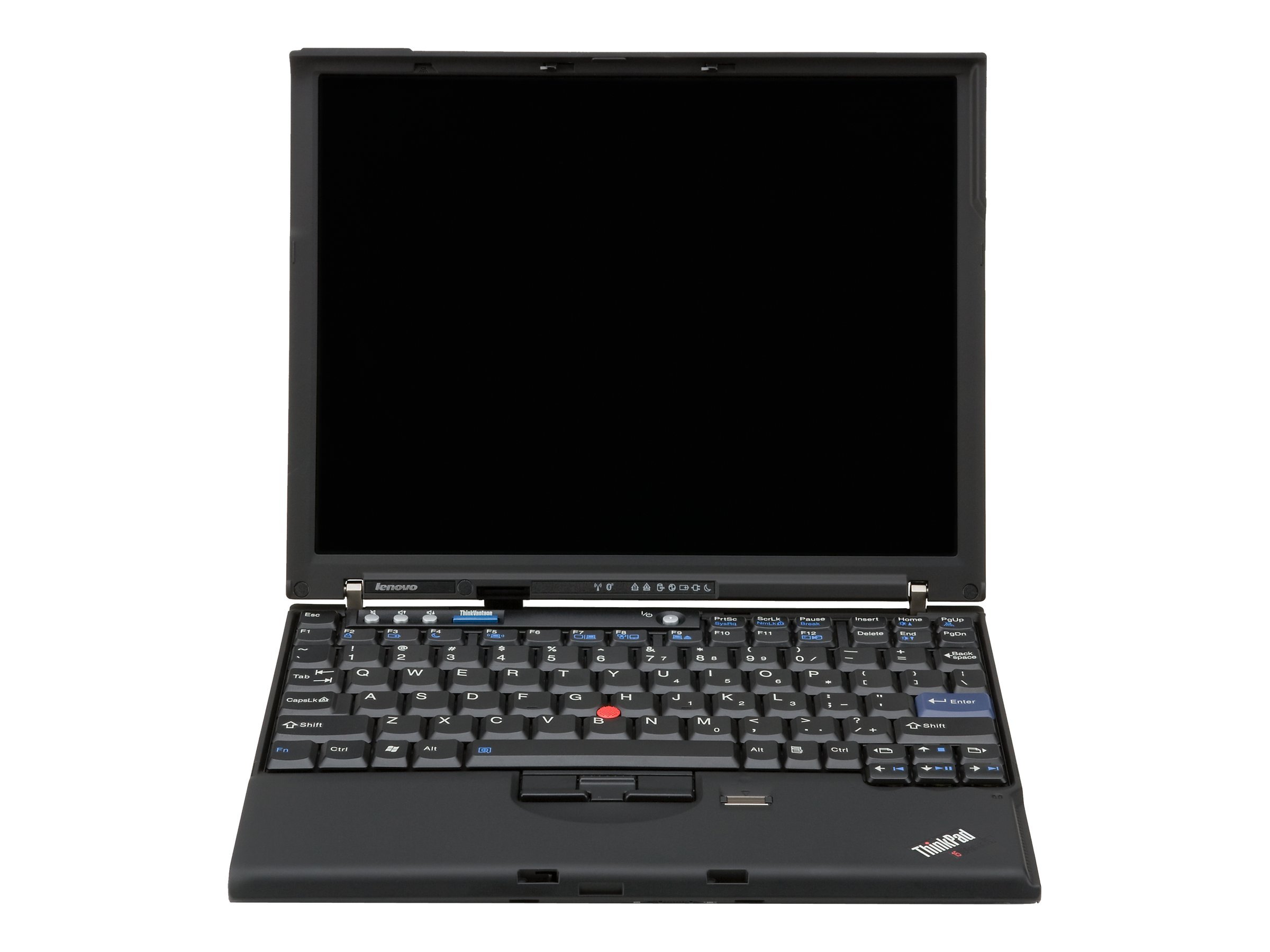 Phobia Lyrical Monumental Lenovo ThinkPad X61s (7667) - full specs, details and review