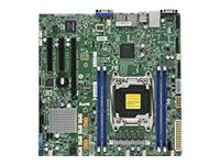 SUPERMICRO X10SRM-F - Motherboard
