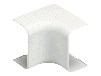 Panduit Standard Fitting for Low Voltage Applications - cable raceway inside corner coupling