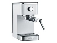 Graef Young ES401 Kaffemaskine Hvid