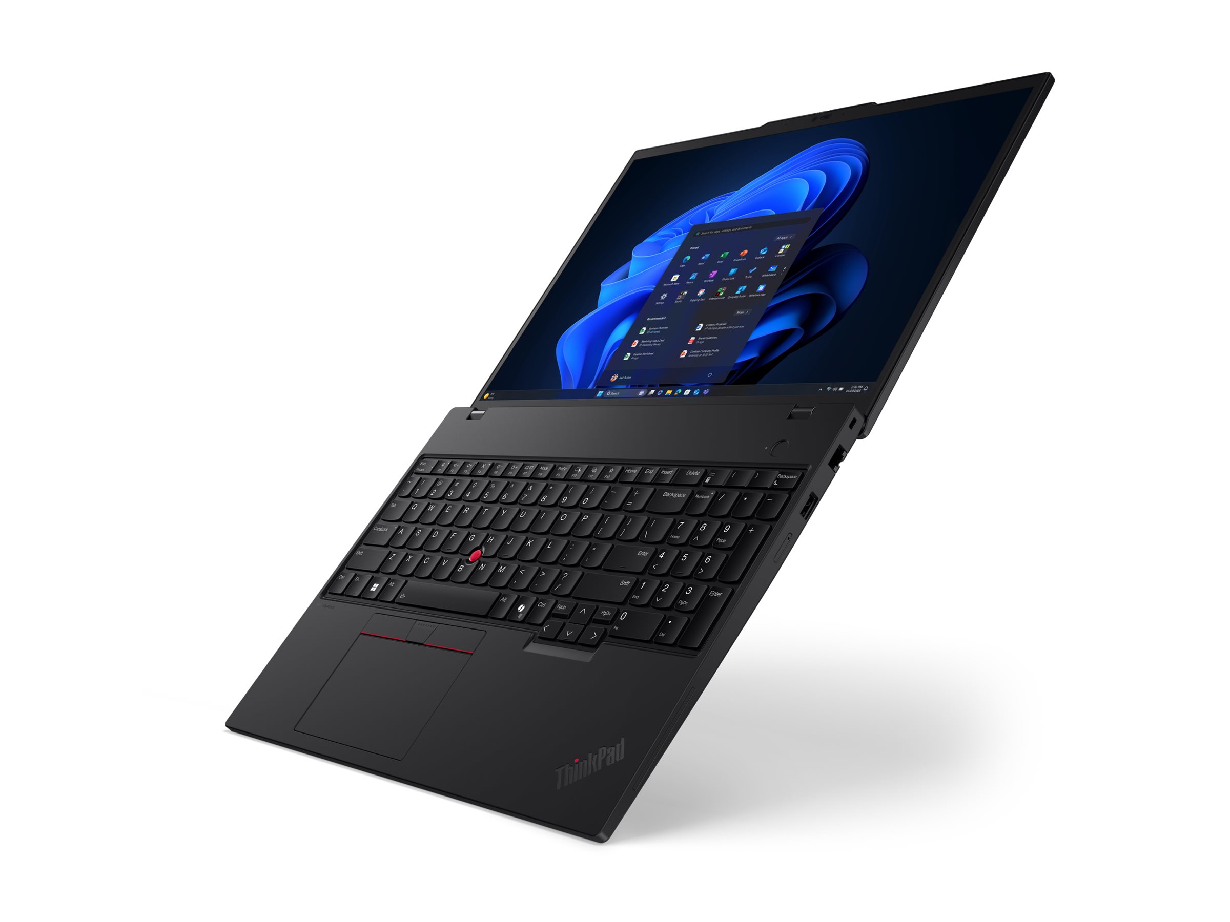 Lenovo ThinkPad T16 Gen 4 - 16" - Intel Core Ultra 7 - 255U - 16 GB RAM - 512 GB SSD - UK