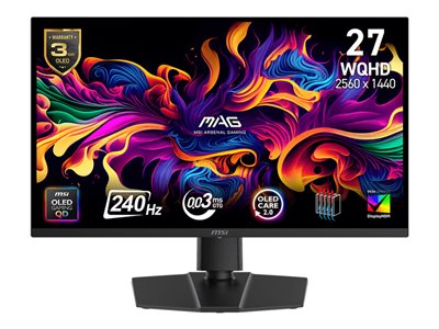 MAG 273QP QD-OLED X24
