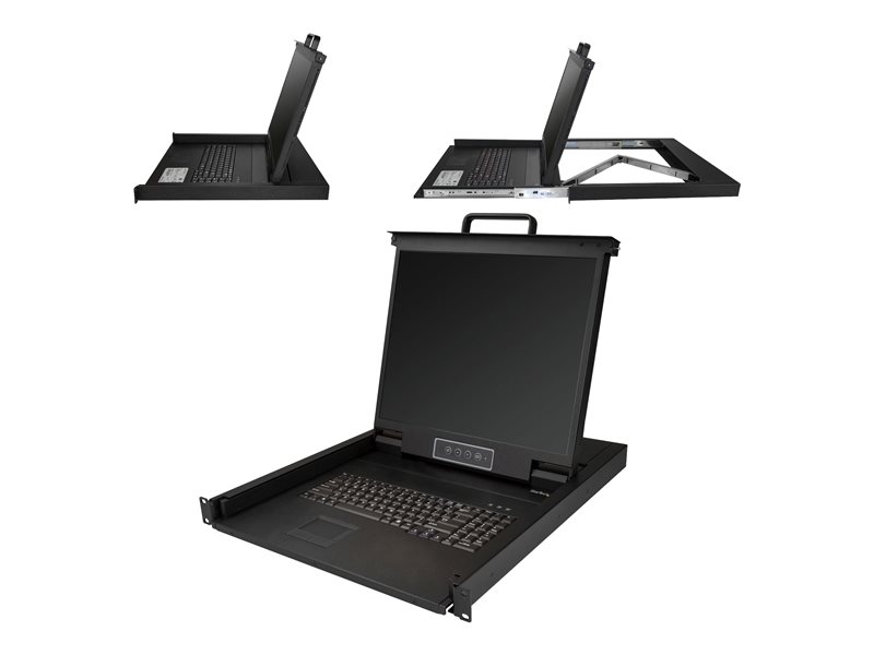 StarTech.com Console LCD de 19