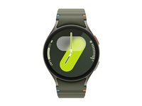 Samsung Galaxy Watch7 - 44 mm - smart watch with sport band - rubber - band size: M/L - display 1.47" - 32 GB - LTE, NFC, Wi-Fi, Bluetooth - 4G - 33.8 g - green