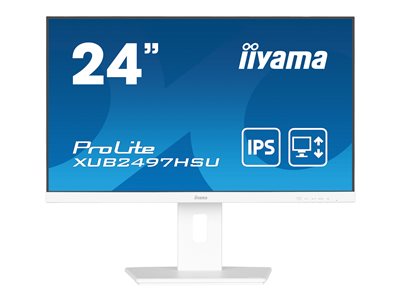 IIYAMA XUB2497HSU-W2 60,96cm IPS FHD