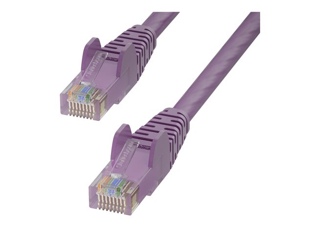 Startech - Cordon de raccordement - RJ-45 (M) pour RJ-45 (M) - 22.8 cm 