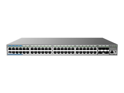 Grandstream GWN7800 Series, switch, 48 ports, Managed, rack-mountable