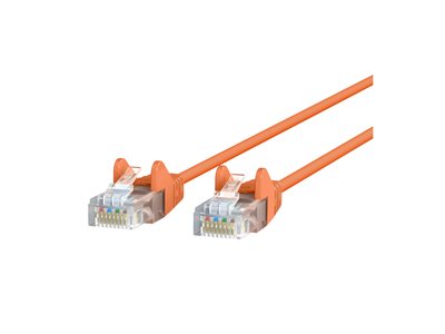 Belkin Slim - Patch cable
