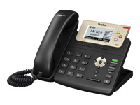 Yealink T23GN - VoIP phone - 3-way call capability - SIP, SIP v2 - 3 lines